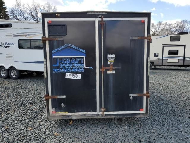 2015 Cargo Trailer