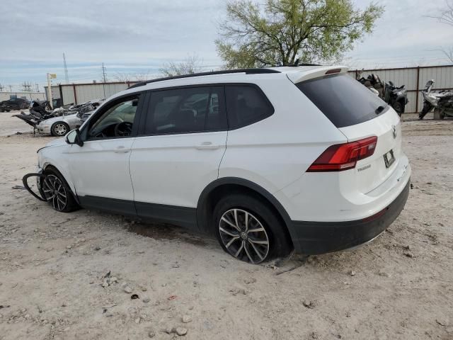 2021 Volkswagen Tiguan S