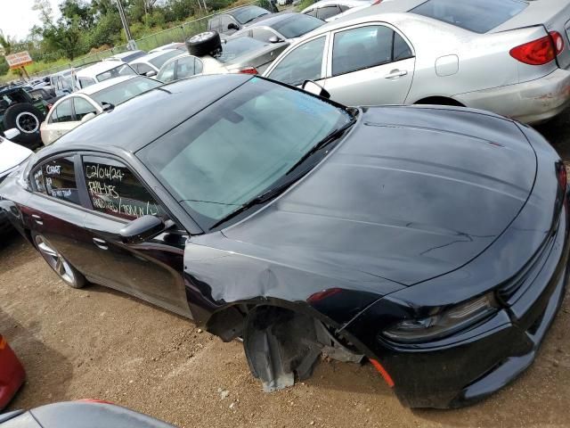 2018 Dodge Charger SXT Plus