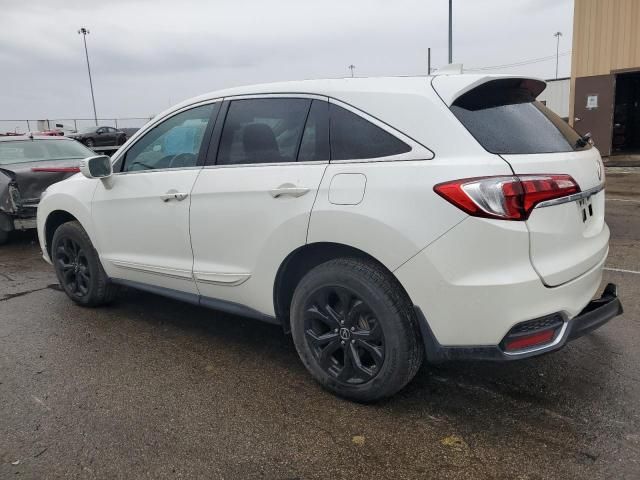 2017 Acura RDX Technology