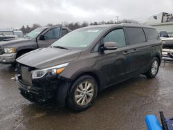 2017 KIA Sedona LX for sale in Pennsburg, PA