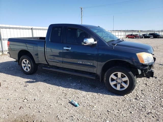 2014 Nissan Titan S