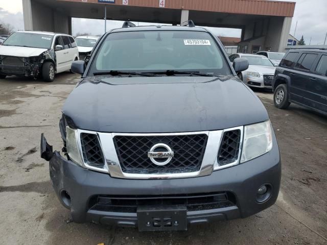 2012 Nissan Pathfinder S