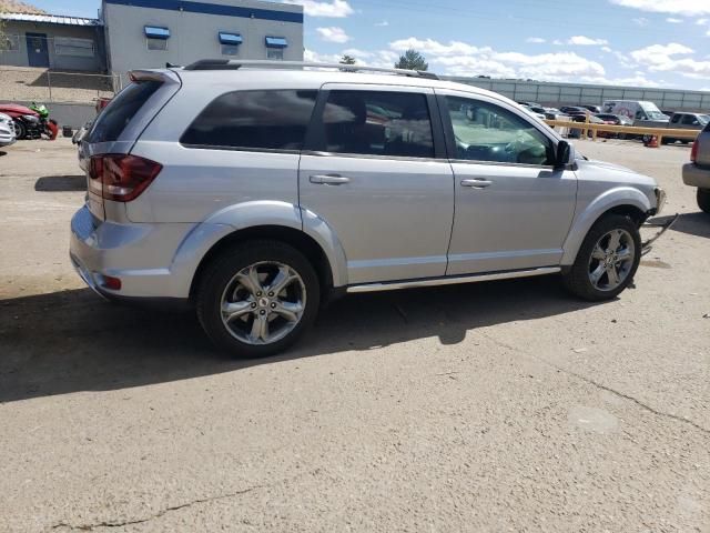 2018 Dodge Journey Crossroad