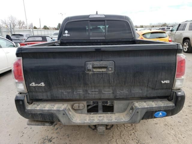 2016 Toyota Tacoma Double Cab