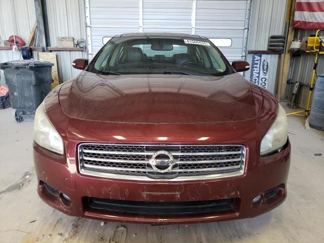 2010 Nissan Maxima S