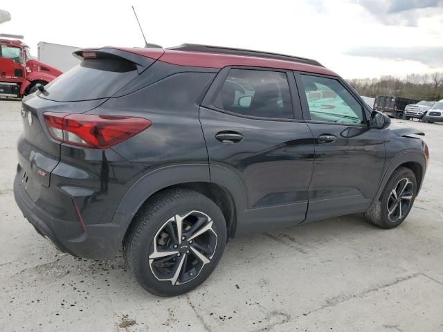 2021 Chevrolet Trailblazer RS