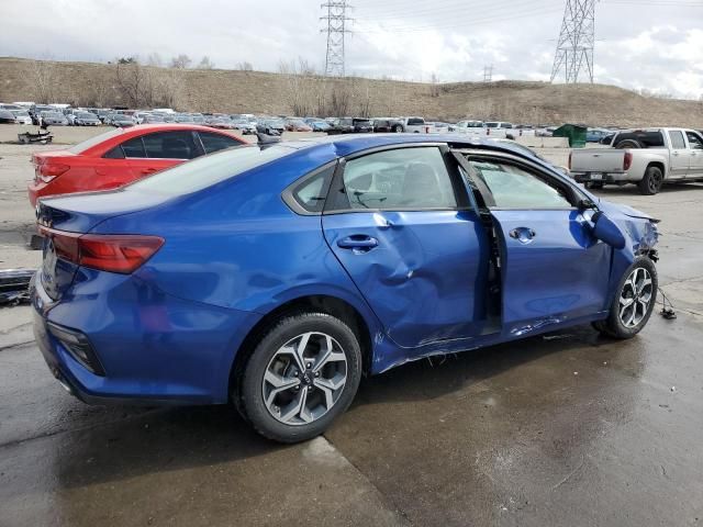 2019 KIA Forte FE