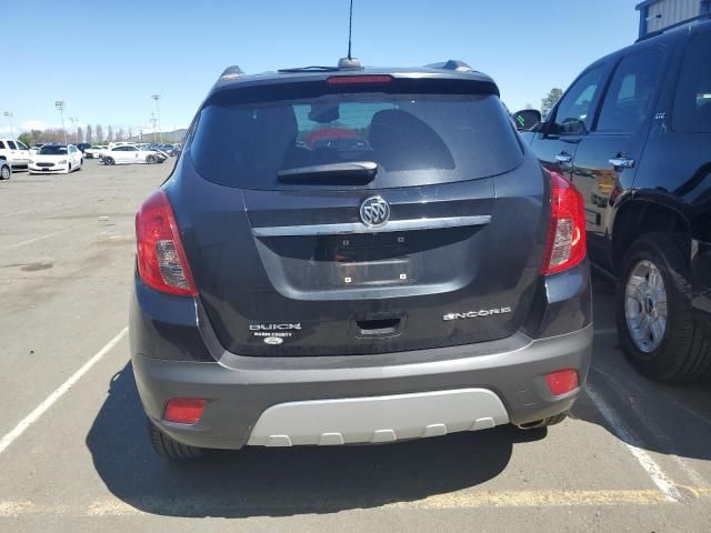 2015 Buick Encore Convenience