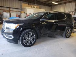Vehiculos salvage en venta de Copart Rogersville, MO: 2017 GMC Acadia Denali