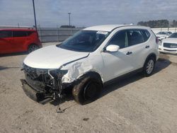 Salvage cars for sale from Copart Lumberton, NC: 2018 Nissan Rogue S