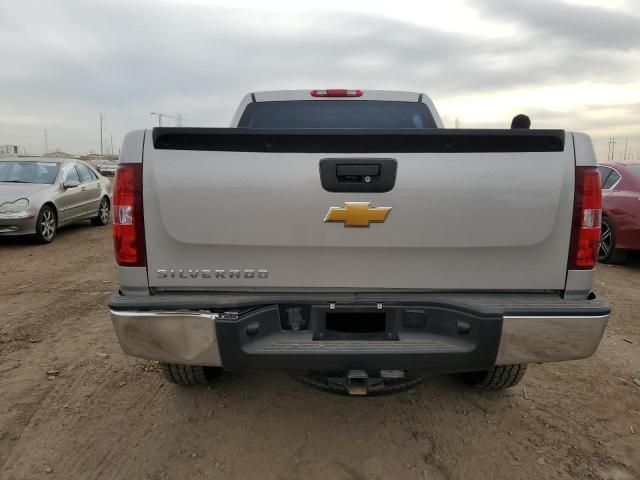 2007 Chevrolet Silverado C1500 Crew Cab