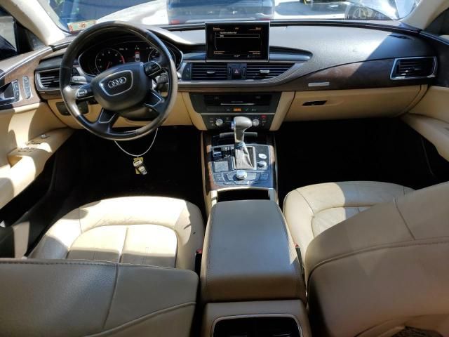 2012 Audi A7 Premium Plus