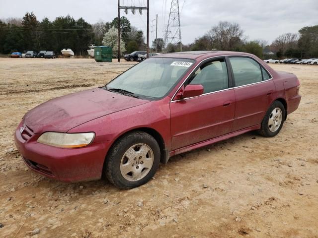 2001 Honda Accord EX