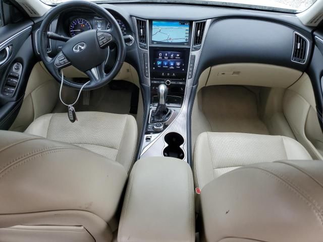 2014 Infiniti Q50 Base