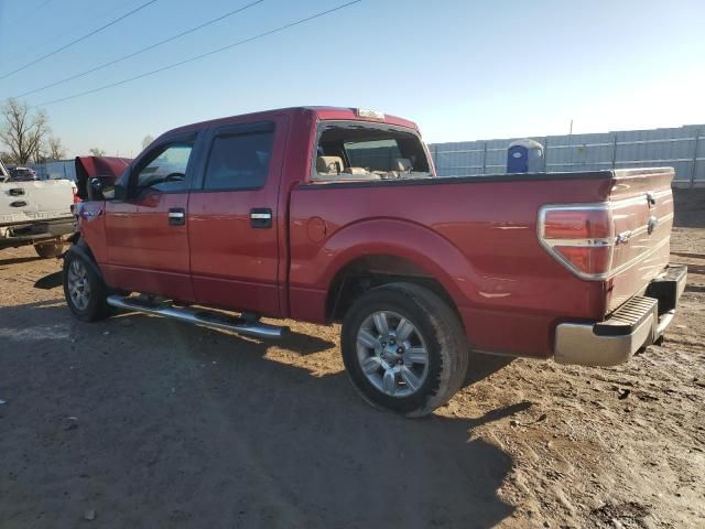 2009 Ford F150 Supercrew