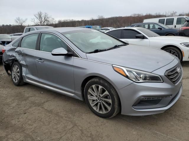 2016 Hyundai Sonata Sport