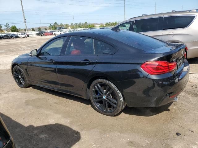 2018 BMW 440XI Gran Coupe