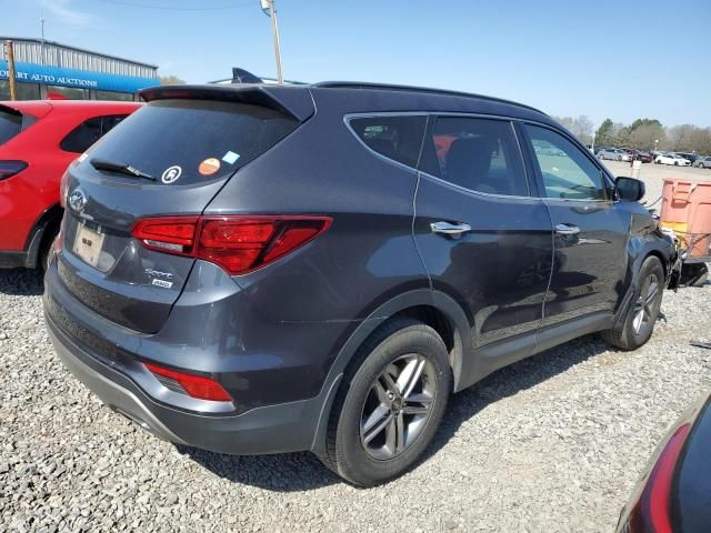 2017 Hyundai Santa FE Sport