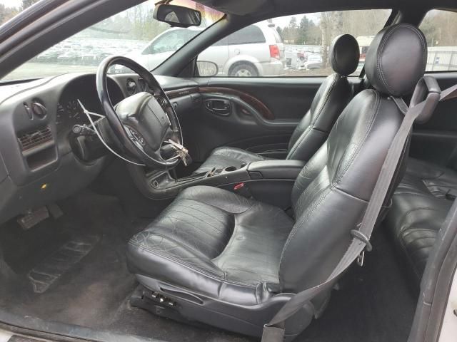 1999 Chevrolet Monte Carlo Z34