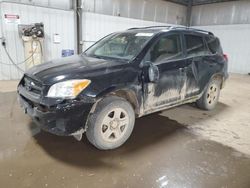 Vehiculos salvage en venta de Copart Des Moines, IA: 2012 Toyota Rav4