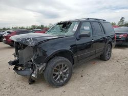 Ford Expedition Vehiculos salvage en venta: 2017 Ford Expedition Limited