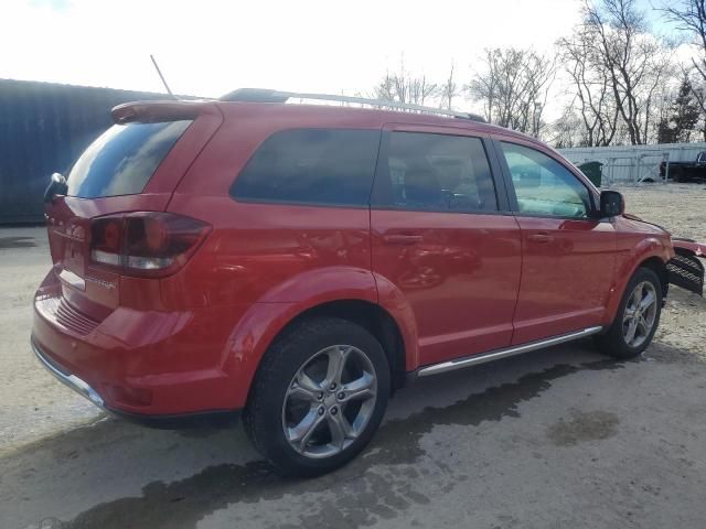 2017 Dodge Journey Crossroad