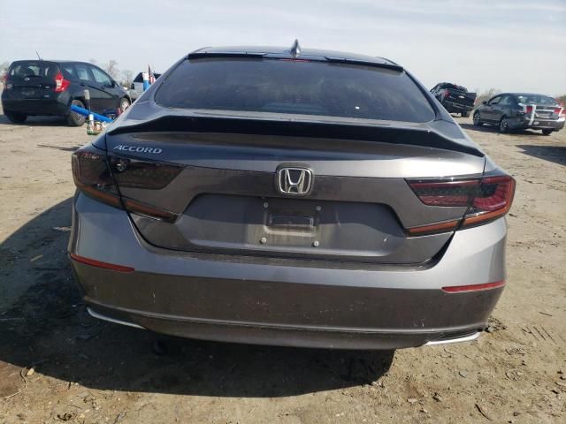 2019 Honda Accord LX