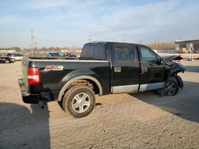 2004 Ford F150 Supercrew