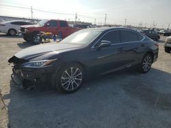 Lexus ES 350 salvage cars for sale: 2019 Lexus ES 350