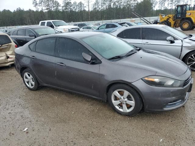 2015 Dodge Dart SXT