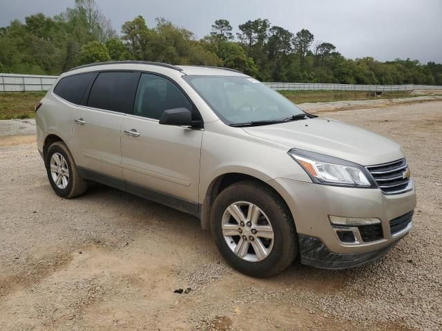 2014 Chevrolet Traverse LT