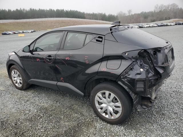 2019 Toyota C-HR XLE