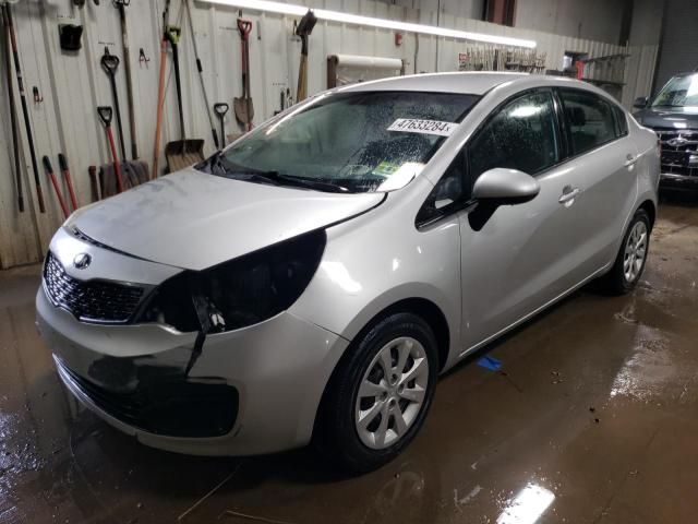 2013 KIA Rio LX