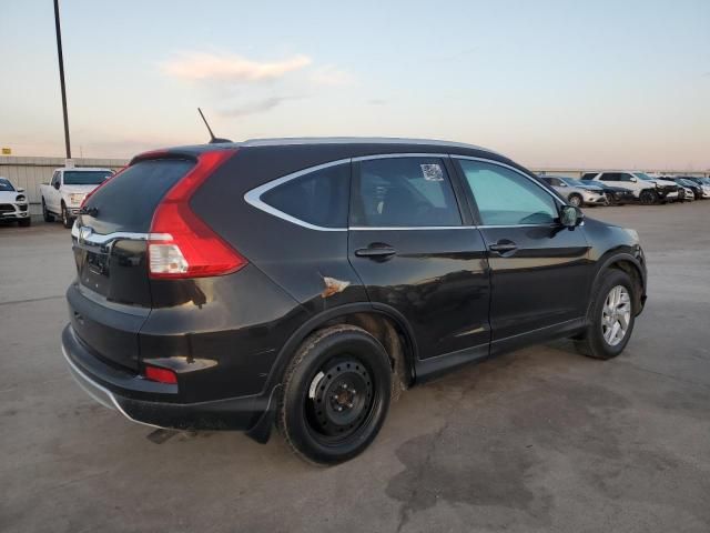 2015 Honda CR-V EXL