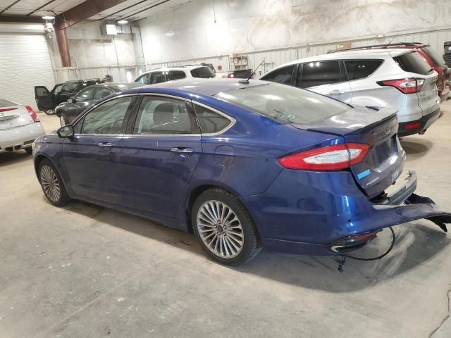 2015 Ford Fusion Titanium