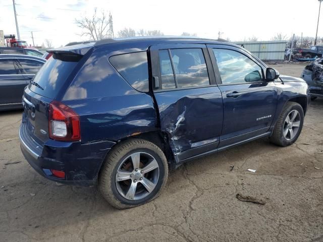 2016 Jeep Compass Latitude