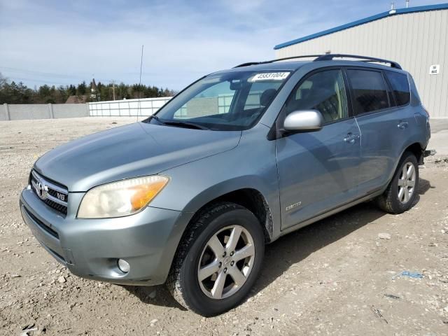 2007 Toyota Rav4 Limited