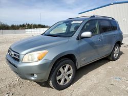 2007 Toyota Rav4 Limited en venta en Franklin, WI