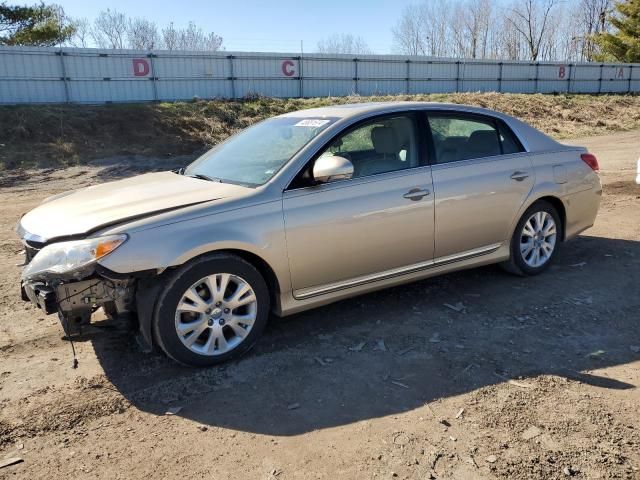 2012 Toyota Avalon Base