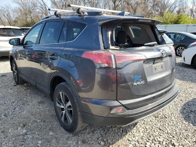 2018 Toyota Rav4 Adventure