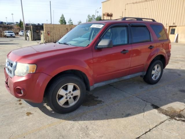 2012 Ford Escape XLS