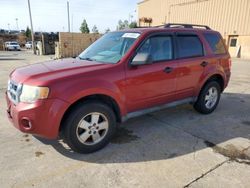 Ford salvage cars for sale: 2012 Ford Escape XLS