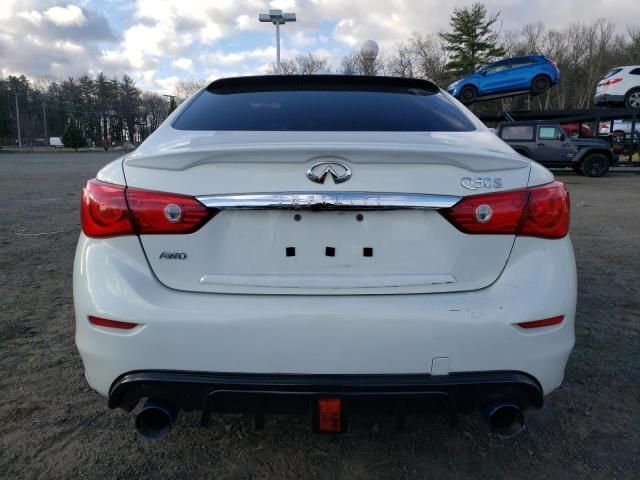 2015 Infiniti Q50 Base