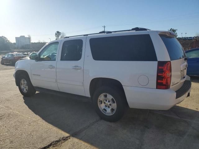 2012 Chevrolet Suburban C1500 LT