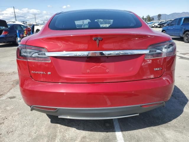 2015 Tesla Model S