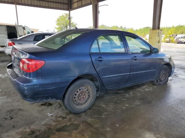 2006 Toyota Corolla CE