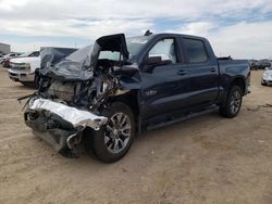 Salvage cars for sale from Copart Amarillo, TX: 2020 Chevrolet Silverado K1500 LT