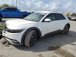 Salvage cars for sale from Copart Orlando, FL: 2022 Hyundai Ioniq 5 SE