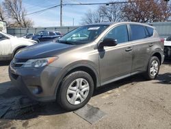 2015 Toyota Rav4 LE for sale in Moraine, OH